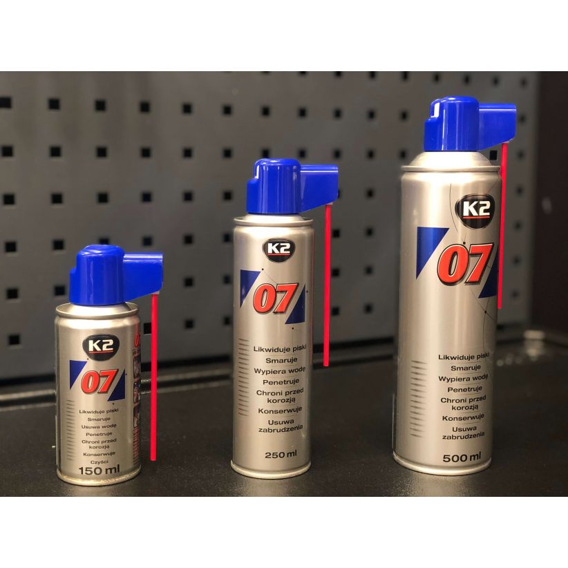 K2 07 250ML 2
