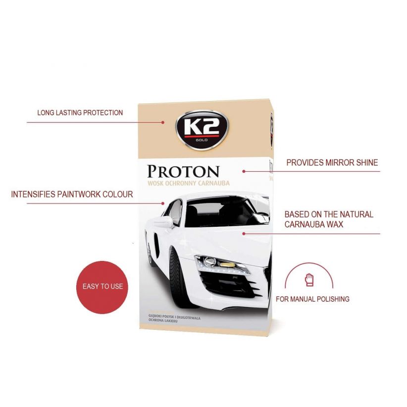K2 PROTON 200 g 9