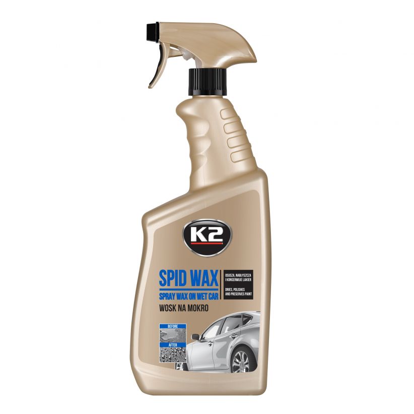 K2 SPID WAX 770 ML 1