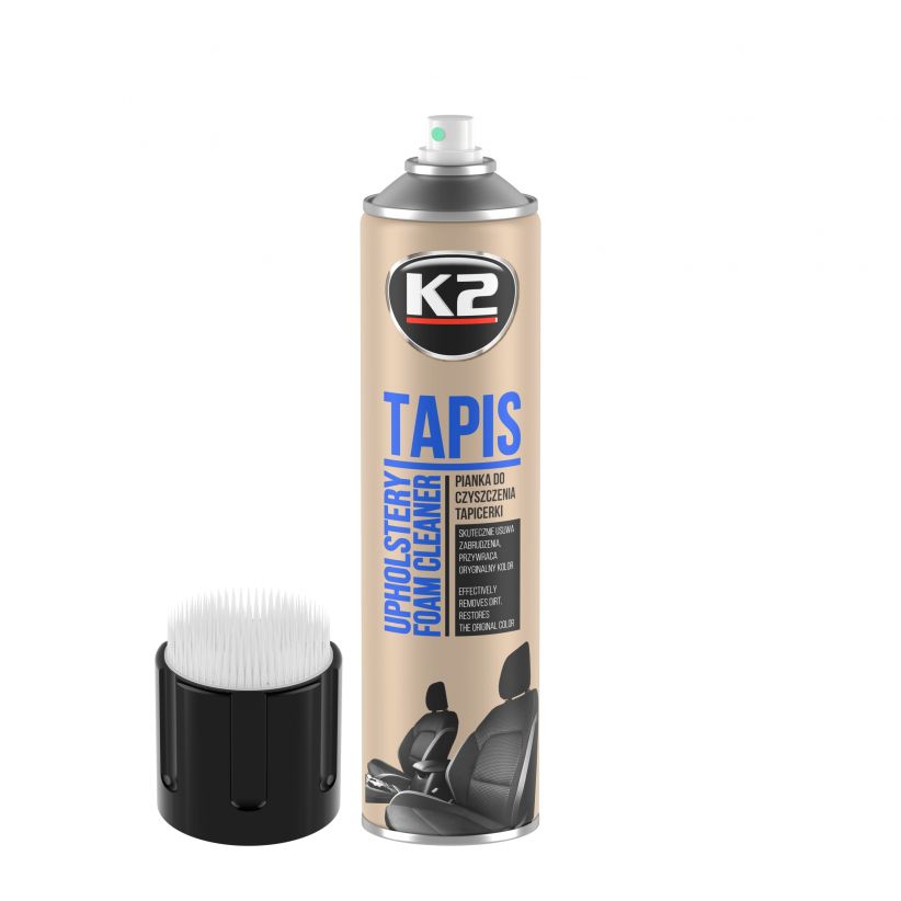 K2 TAPIS 600 ML + SZCZOTKA 1
