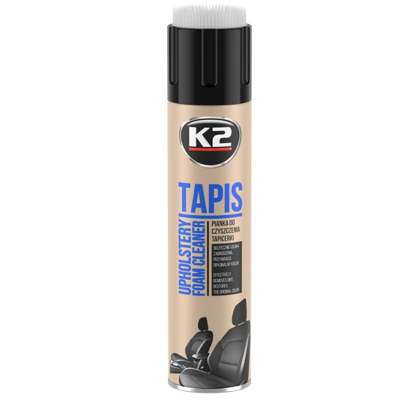 K2 TAPIS 600 ML + SZCZOTKA 2