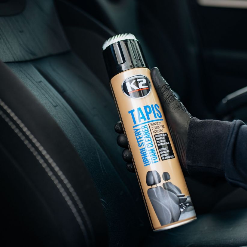K2 TAPIS 600 ML + SZCZOTKA 4